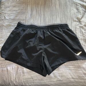 Nike Dark Gray Dri-Fit Shorts | Size: XS